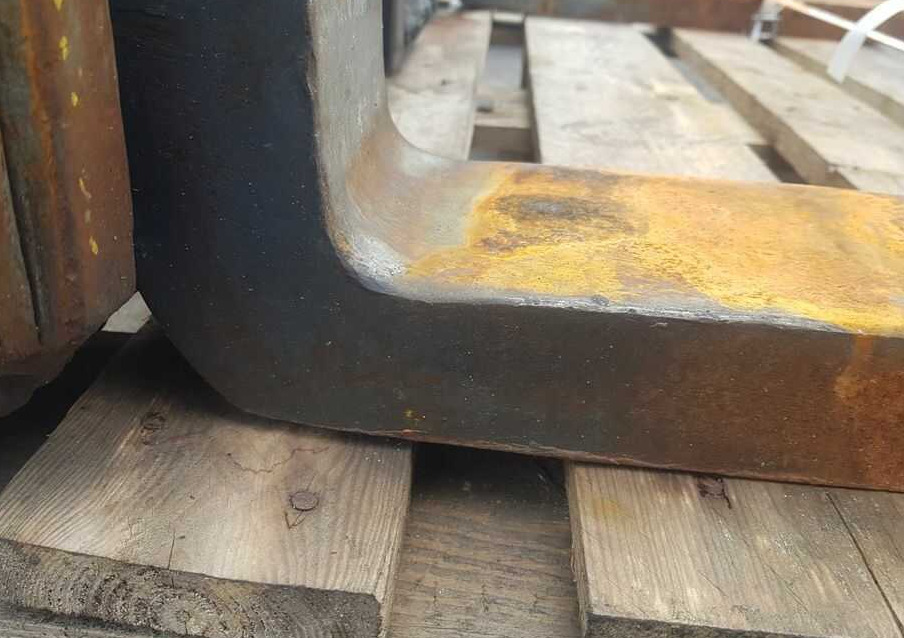 Stabau - Fourches pour Matériel de manutention: photos 2 Stabau - Fourches pour Matériel de manutention: photos 2