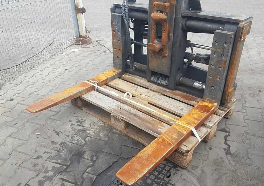 Stabau - Fourches pour Matériel de manutention: photos 4 Stabau - Fourches pour Matériel de manutention: photos 4