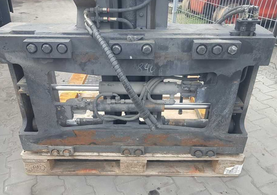 Stabau - Fourches pour Matériel de manutention: photos 1 Stabau - Fourches pour Matériel de manutention: photos 1