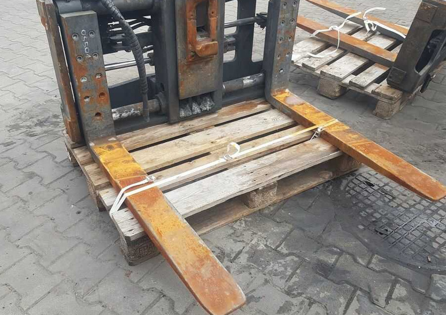 Stabau - Fourches pour Matériel de manutention: photos 3 Stabau - Fourches pour Matériel de manutention: photos 3