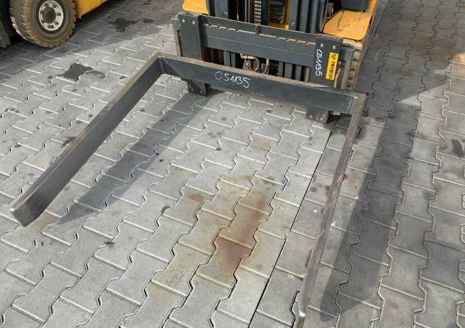 Stabau Traverse Stabau S26 - Fourches pour Matériel de manutention: photos 5 Stabau Traverse Stabau S26 - Fourches pour Matériel de manutention: photos 5