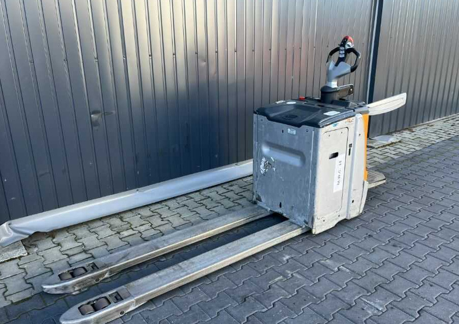 Still EXH-SF20 - Transpalette: photos 1 Still EXH-SF20 - Transpalette: photos 1