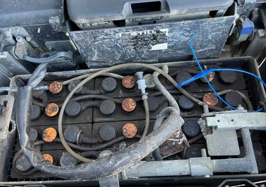 Still EXH-SF20 - Transpalette: photos 5 Still EXH-SF20 - Transpalette: photos 5