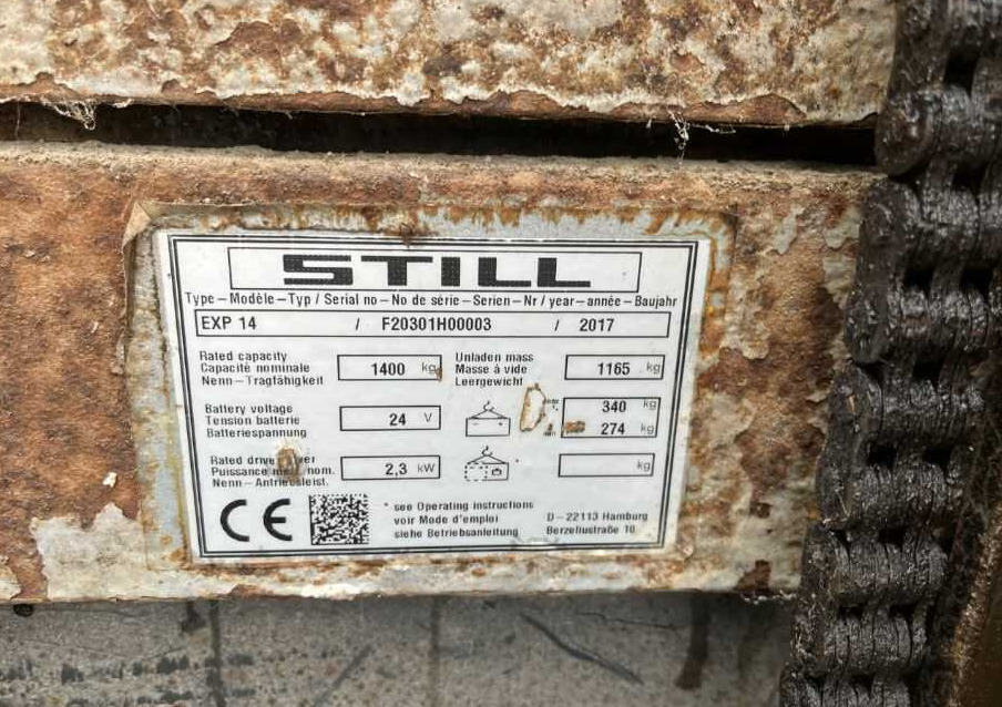 Still EXP14 - Gerbeur: photos 4 Still EXP14 - Gerbeur: photos 4