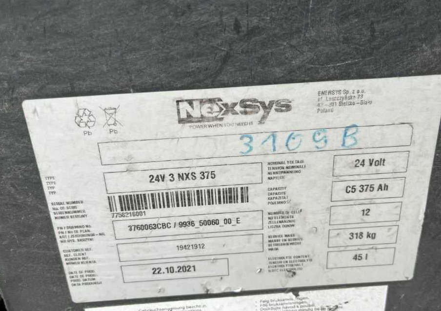 Still EXV-SP14 — crédit-bail Still EXV-SP14: photos 7 Still EXV-SP14 — crédit-bail Still EXV-SP14: photos 7