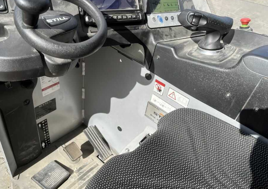 Chariot à mât rétractable Still FM-X25: photos 8 Chariot à mât rétractable Still FM-X25: photos 8