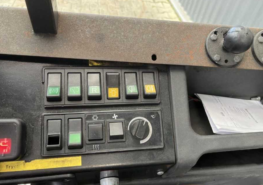 Chariot tracteur Still R07-25: photos 6 Chariot tracteur Still R07-25: photos 6