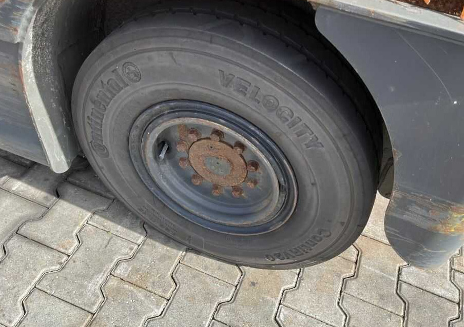 Chariot tracteur Still R07-25: photos 8 Chariot tracteur Still R07-25: photos 8