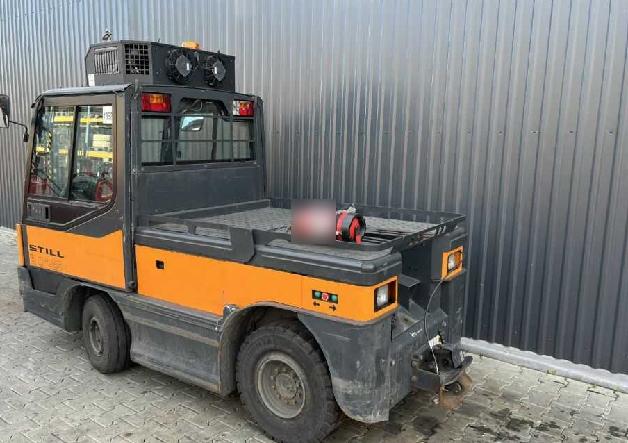 Still R07-25 - Chariot tracteur: photos 3 Still R07-25 - Chariot tracteur: photos 3