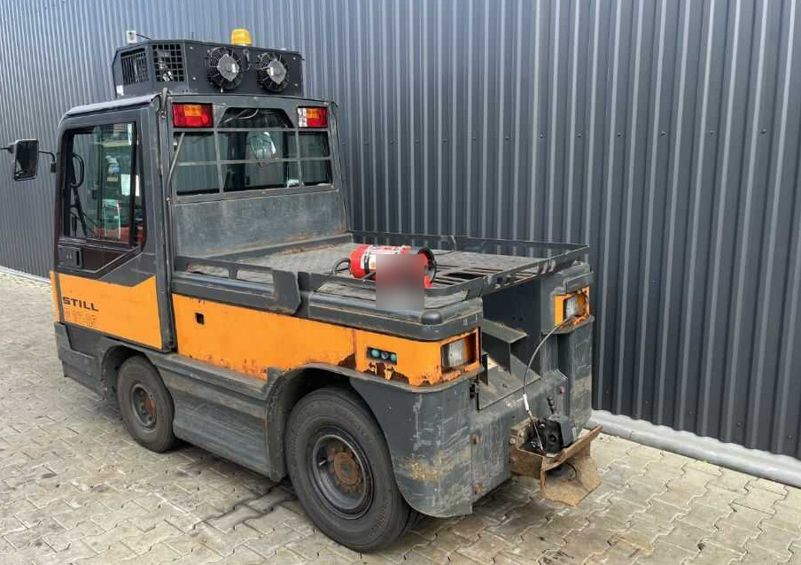 Still R07-25 - Chariot tracteur: photos 3 Still R07-25 - Chariot tracteur: photos 3