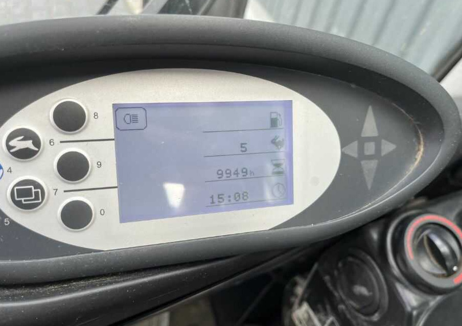 Chariot élévateur à gaz Still RX70-40T: photos 6