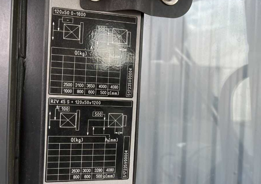 Still RX70-40T - Chariot élévateur à gaz: photos 5 Still RX70-40T - Chariot élévateur à gaz: photos 5