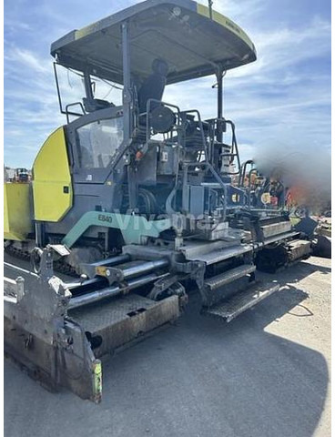 Ammann AFT 700-3 - Finisseur: photos 5 Ammann AFT 700-3 - Finisseur: photos 5