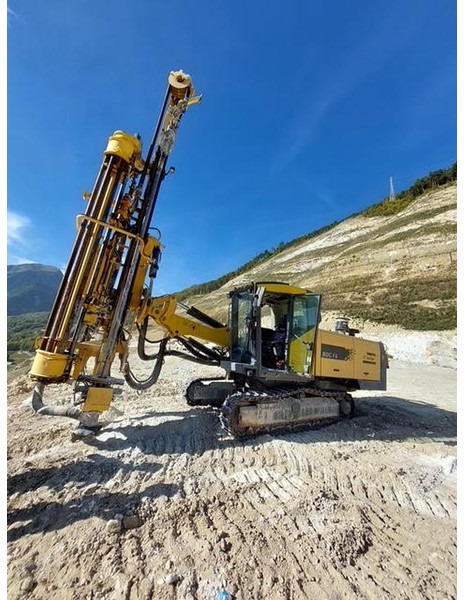 Atlas-Copco Roc F6 - Foreuse: photos 1 Atlas-Copco Roc F6 - Foreuse: photos 1