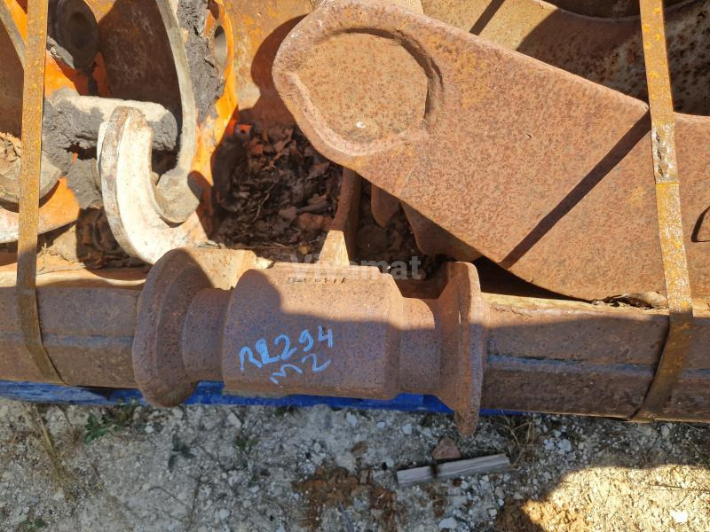 Godet pour pelle pour Engins de chantier Banane MORIN Module 2 Morin Module 2: photos 1
