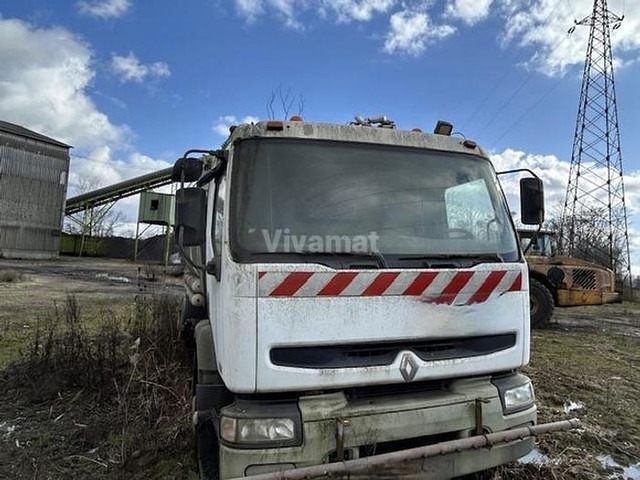Renault - Camion: photos 2 Renault - Camion: photos 2