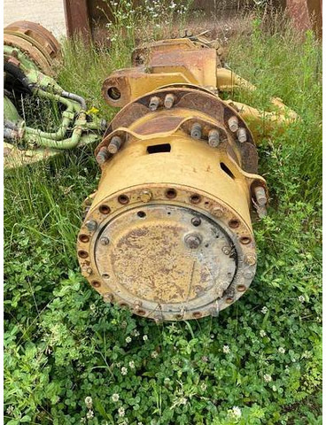 Tombereau Caterpillar 769D -: photos 15