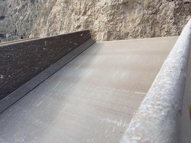 Caterpillar 771D - Tombereau: photos 4 Caterpillar 771D - Tombereau: photos 4