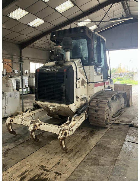 Caterpillar 963D - Chargeuse sur chenilles: photos 2 Caterpillar 963D - Chargeuse sur chenilles: photos 2