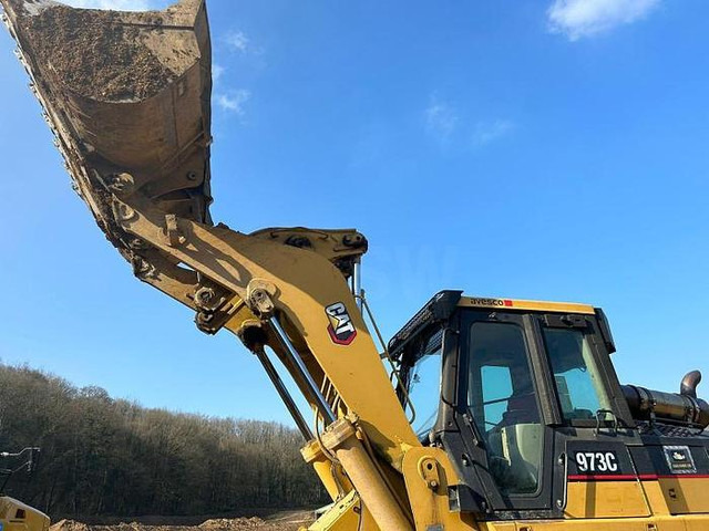 Caterpillar 973C - Chargeuse sur chenilles: photos 3 Caterpillar 973C - Chargeuse sur chenilles: photos 3