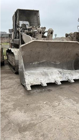 Caterpillar 973D - - Chargeuse sur chenilles: photos 2 Caterpillar 973D - - Chargeuse sur chenilles: photos 2