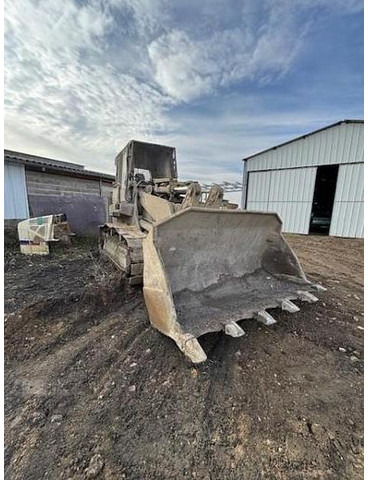 Caterpillar 973D - - Chargeuse sur chenilles: photos 4 Caterpillar 973D - - Chargeuse sur chenilles: photos 4