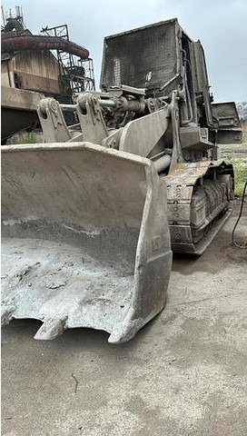 Caterpillar 973D - - Chargeuse sur chenilles: photos 1 Caterpillar 973D - - Chargeuse sur chenilles: photos 1