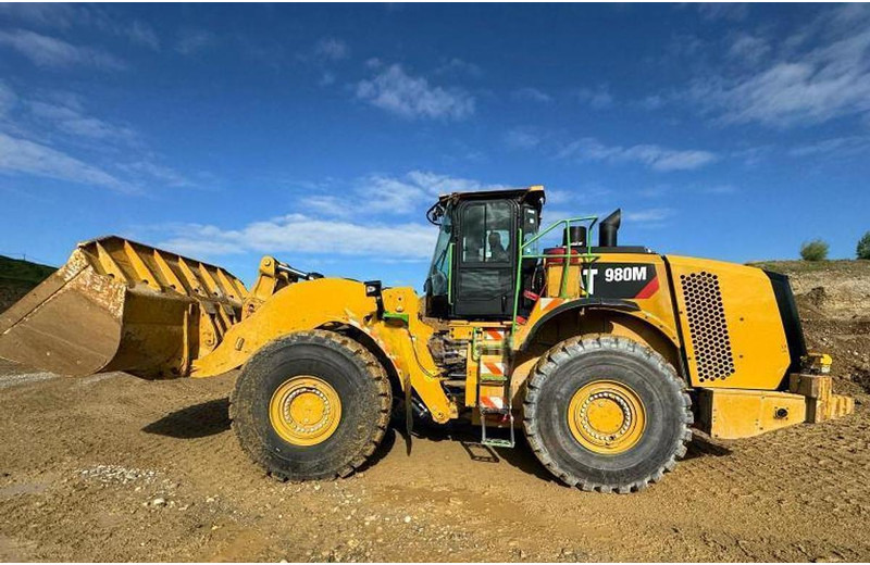 Caterpillar 980M - - Chargeuse: photos 2 Caterpillar 980M - - Chargeuse: photos 2