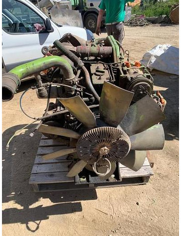 Cummins Cummins 6CTA .9 - Moteur: photos 5 Cummins Cummins 6CTA .9 - Moteur: photos 5