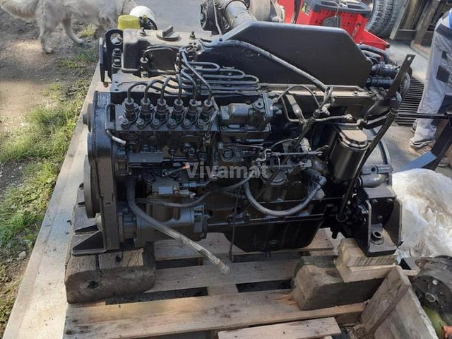 Cummins Cummins 6CTA .9 - Moteur: photos 3 Cummins Cummins 6CTA .9 - Moteur: photos 3