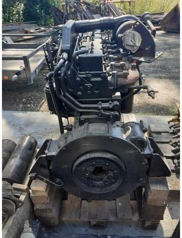 Cummins Cummins 6CTA .9 - Moteur: photos 4 Cummins Cummins 6CTA .9 - Moteur: photos 4