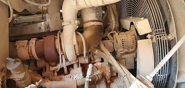 Cummins QSM11-C400E - - Moteur: photos 4 Cummins QSM11-C400E - - Moteur: photos 4