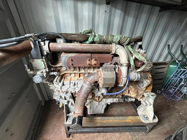 ENGINES CUMMINS 6CTA5.9/ KT1150KTA LIEBHERR D936L CAT C9.3B / KOMATSU SA12V140 - Moteur: photos 4 ENGINES CUMMINS 6CTA5.9/ KT1150KTA LIEBHERR D936L CAT C9.3B / KOMATSU SA12V140 - Moteur: photos 4