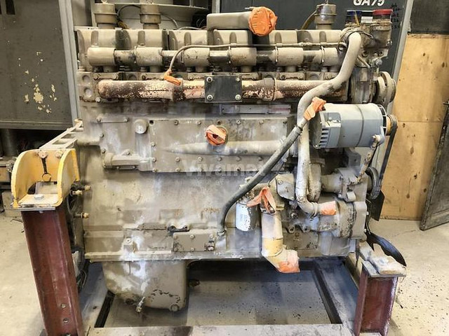 ENGINES CUMMINS 6CTA5.9/ KT1150KTA LIEBHERR D936L CAT C9.3B / KOMATSU SA12V140 - Moteur: photos 5 ENGINES CUMMINS 6CTA5.9/ KT1150KTA LIEBHERR D936L CAT C9.3B / KOMATSU SA12V140 - Moteur: photos 5