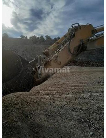 Liebherr - Engins de chantier: photos 2 Liebherr - Engins de chantier: photos 2