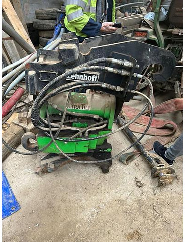 TILT ROTATOR TR150 - Engins de chantier: photos 1 TILT ROTATOR TR150 - Engins de chantier: photos 1