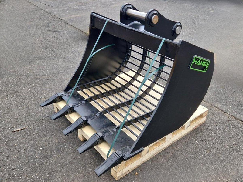 Haner HSL1000 7.10 P50A - Godet: photos 1 Haner HSL1000 7.10 P50A - Godet: photos 1