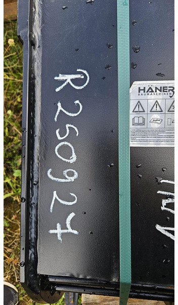 Haner HSL1000 7.10 P50A - Godet: photos 4 Haner HSL1000 7.10 P50A - Godet: photos 4