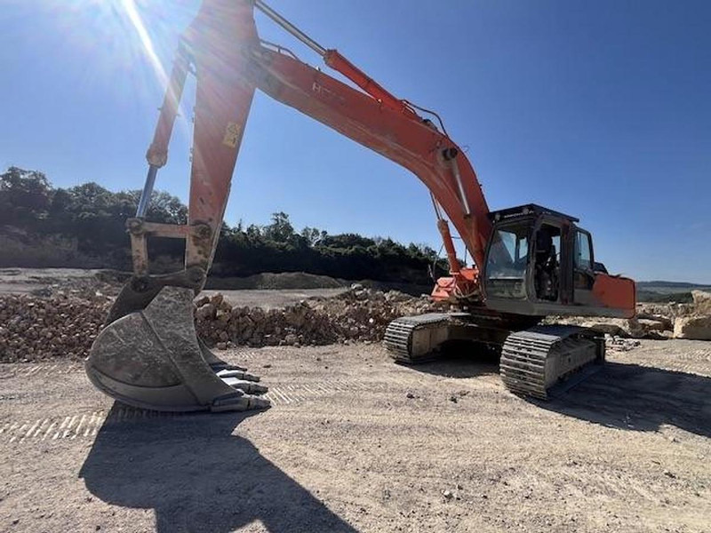Pelle Hitachi ZX350: photos 1