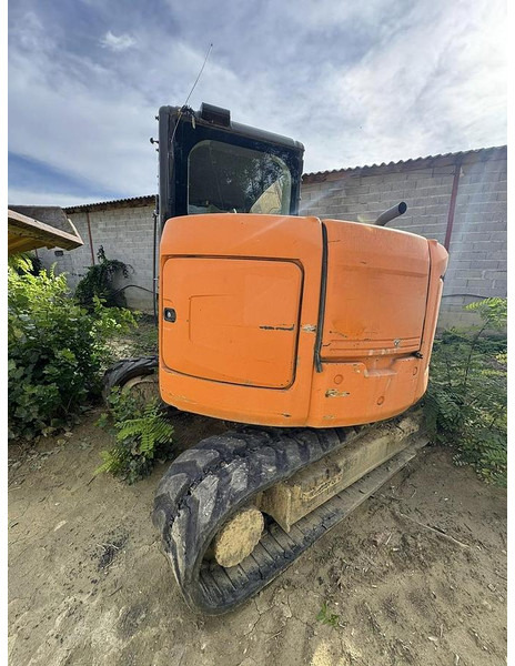 Kobelco SK75 - Mini pelle: photos 1 Kobelco SK75 - Mini pelle: photos 1