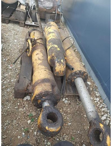 Liebherr A914 - Bloc-cylindres: photos 2 Liebherr A914 - Bloc-cylindres: photos 2