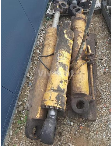 Liebherr A914 - Bloc-cylindres: photos 3 Liebherr A914 - Bloc-cylindres: photos 3