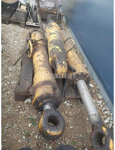 Liebherr A914 - Bloc-cylindres: photos 2 Liebherr A914 - Bloc-cylindres: photos 2