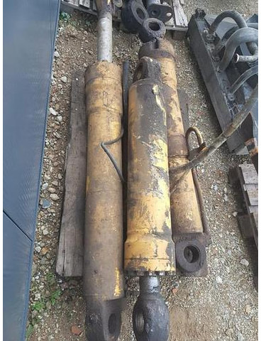 Liebherr A914 - Bloc-cylindres: photos 1 Liebherr A914 - Bloc-cylindres: photos 1