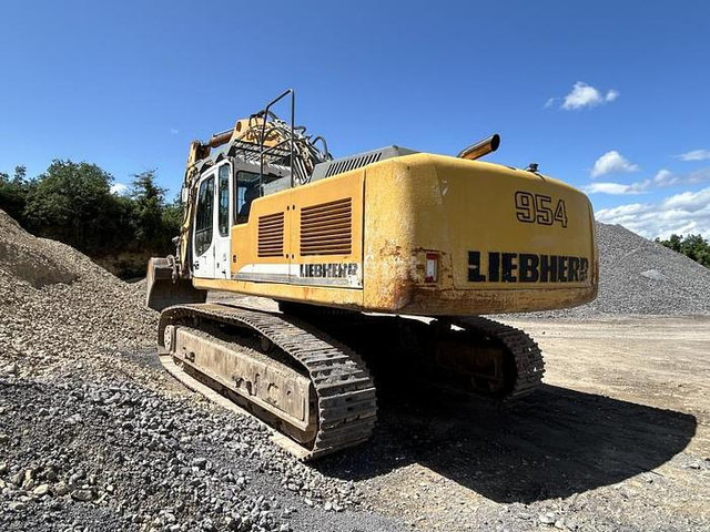 Liebherr - Pelle: photos 2 Liebherr - Pelle: photos 2