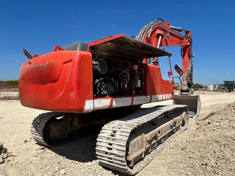 Liebherr R924 LC - Pelle sur chenille: photos 4 Liebherr R924 LC - Pelle sur chenille: photos 4