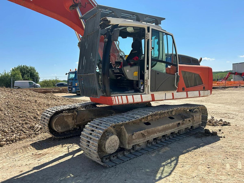 Liebherr R924 LC - Pelle sur chenille: photos 1 Liebherr R924 LC - Pelle sur chenille: photos 1