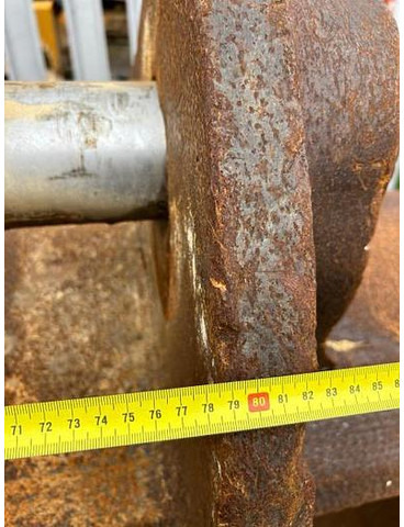 Liebherr SW77 - R954CHD Li - Godet: photos 5 Liebherr SW77 - R954CHD Li - Godet: photos 5