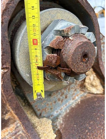 Liebherr SW77 - R954CHD Li - Godet: photos 4 Liebherr SW77 - R954CHD Li - Godet: photos 4