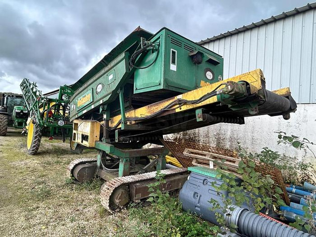 MCCLOSKEY Kompact - - Concasseur: photos 1 MCCLOSKEY Kompact - - Concasseur: photos 1